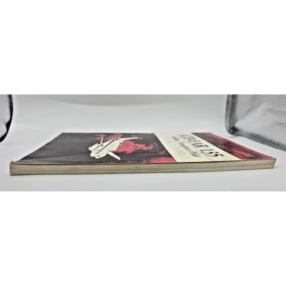 ATP-FAR 135 Airline Transport Pilot Paperback Book by K.T. Boyd 1983 Aeronautics